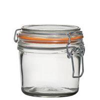 Preserving Jars